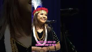 1 Prajna Sapam | Introduction Round | Miss & Mister Manipur University 2024
