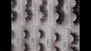 lemer wholesale mink lashes vendor mink strip lashes manufacturer wholesale price