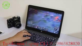 Test game LOL trên Hp 840 G1 Core i5 | Ngọc Nguyễn Store