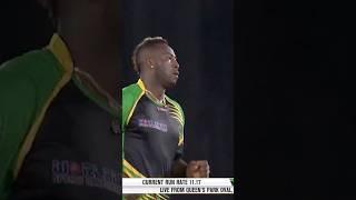 Andre Russell's INCREDIBLE hat-trick! 