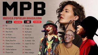 Melhor da MBP Acústico 2024 - Playlist Música MPB De Barzinho - Djavan, Leoni, Vanessa Da Mata #CD50