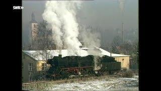 Eisenbahn Romantik - Wintermärchen mit der Dampfeisenbahn