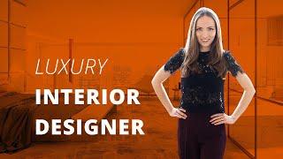 Luxury Interior Designer based in London - Ula Burgiel