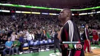 Ray Allen's game-winning shot vs the Bulls I Game 2 - Round 1