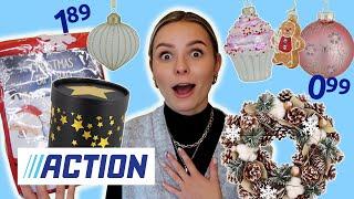 ACTION KERST shop with me + shoplog | Floor Delver