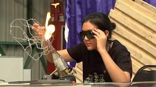 Thailand Glass Art Festival 2018 (TGAF) DAY 4