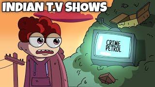 Indian Tv Shows | Ft. Crime Petrol