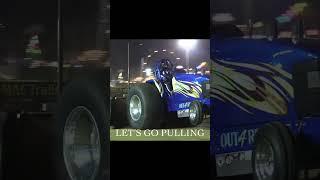 Kenny Powell’s Out 4 Revenge | Let’s Go Pulling #shorts