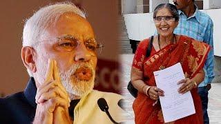 Narendra Modi's wife Jashodaben files RTI, seeks details of his passport