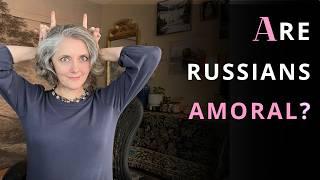 Russian Views on Morality Will Shock You