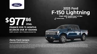 Ford F-150 Lightning 06/15/2025 5667285