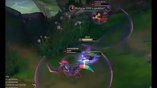 Khazix Double Jump