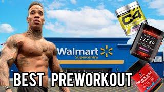 Best AFFORDABLE PRE WORKOUT at Walmart IN 2025