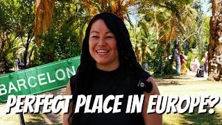 Is Barcelona The Best Place To Live In Europe? | The Movement Hub