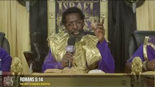 Bishop Nathanyel | Overcoming When Satan Enters In #nathanyel7