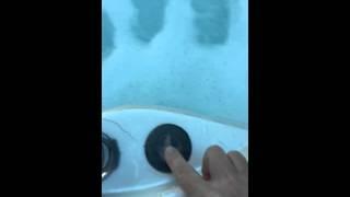 Hot tub issues