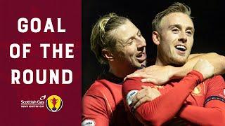 Goal of the Third Round Contenders | Miller, Shaw, Hester & More | Scottish Gas Scottish Cup