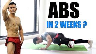 Train ABS for 2 WEEKS| ABS challenge by Jeet Selal- 2 हफ्ते में असर [MALE & FEMALE]