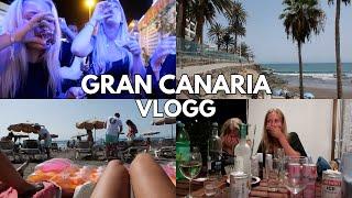 GRAN CANARIA VLOGG