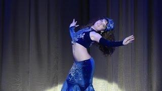 Diana Mikhal'chuk ⊰⊱ Gala show V. Feeriya '14.