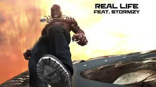 Burna Boy - Real Life (feat. Stormzy) [Official Audio]