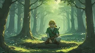 Relaxing The Legend of Zelda : Music For studying, working and sleeping