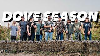 Opening Day of Dove Season (151 Birds Down!) - KW&W