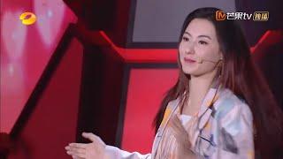 爷回青！张柏芝再跳樱花舞《快乐大本营》20210327 Happy Camp丨MGTV