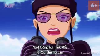 [ATF] Totally Spies Vietsub - Phần 6 - Tập 19