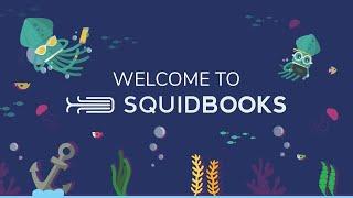 Welcome to SquidBooks