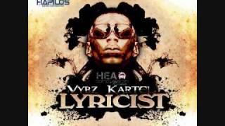 Vybz Kartel - The Lyricist (Flat Line) HCR {FEB 2011}