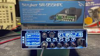 Stryker SR-955HPC Tune-up Report