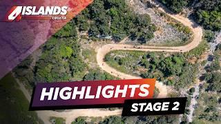 HIGHLIGHTS | STAGE 2 | 2024 4Islands MTB Croatia