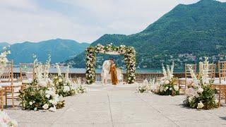 Love in Lake Como  | Nico and Nami