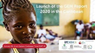 SUMMA - UNESCO | 2020 GEM LAC Report in the Caribbean