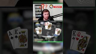 Глеб Тремзин Повелитель девяток #poker #glebtremzin #shorts #покерок #ggpoker