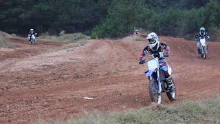 ALMOST A BIG WRECK (Rippin' at Scrubn'dirt MX)