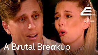 The Most BRUTAL Break-Up | Temptation Island