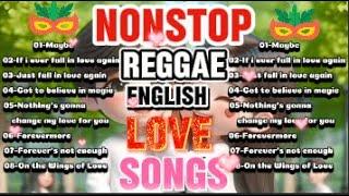 NEW REGGAE NONSTOP 2025 // ENGLISH REGGAE LOVE SONGS