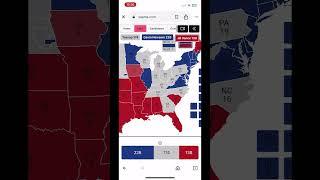Gavin Newsom VS JD Vance 2028 election #election #shorts #fyp #tiktok