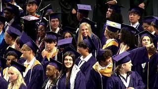 Ann Arbor Public Schools - Pioneer High School Commencement Ceremony 2024