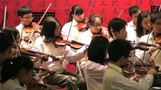 大有國中101學年度弦樂發表會(2)2013.1.4.