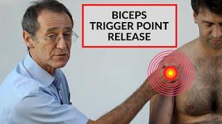 Trigger Point Release - Biceps