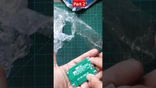 3S 40a 12.6v 18650 BMS unboxing #bms #shorts