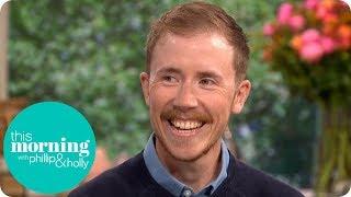 Meet the Man Who Gave Birth to His Own Baby | This Morning