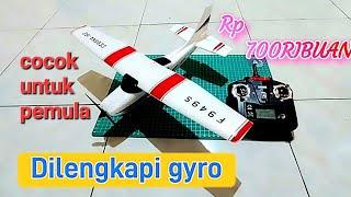 UNBOXING RC PESAWAT WLTOYS F-949S