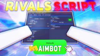 [NEW OP] Roblox Rivals *BEST FREE* Script | {AIMBOT} {SILENTAIM} | Work on Mobile/Pc | *PASTEBIN*