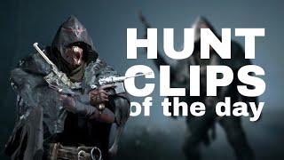 Hunt Clips of the day | #18 | Hunt: Showdown 1896