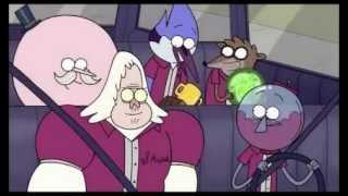 Regular Show: Why Does Skips Skip?