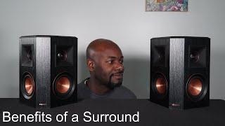 3 Reasons to Purchase A Surround Speaker, The Benefits